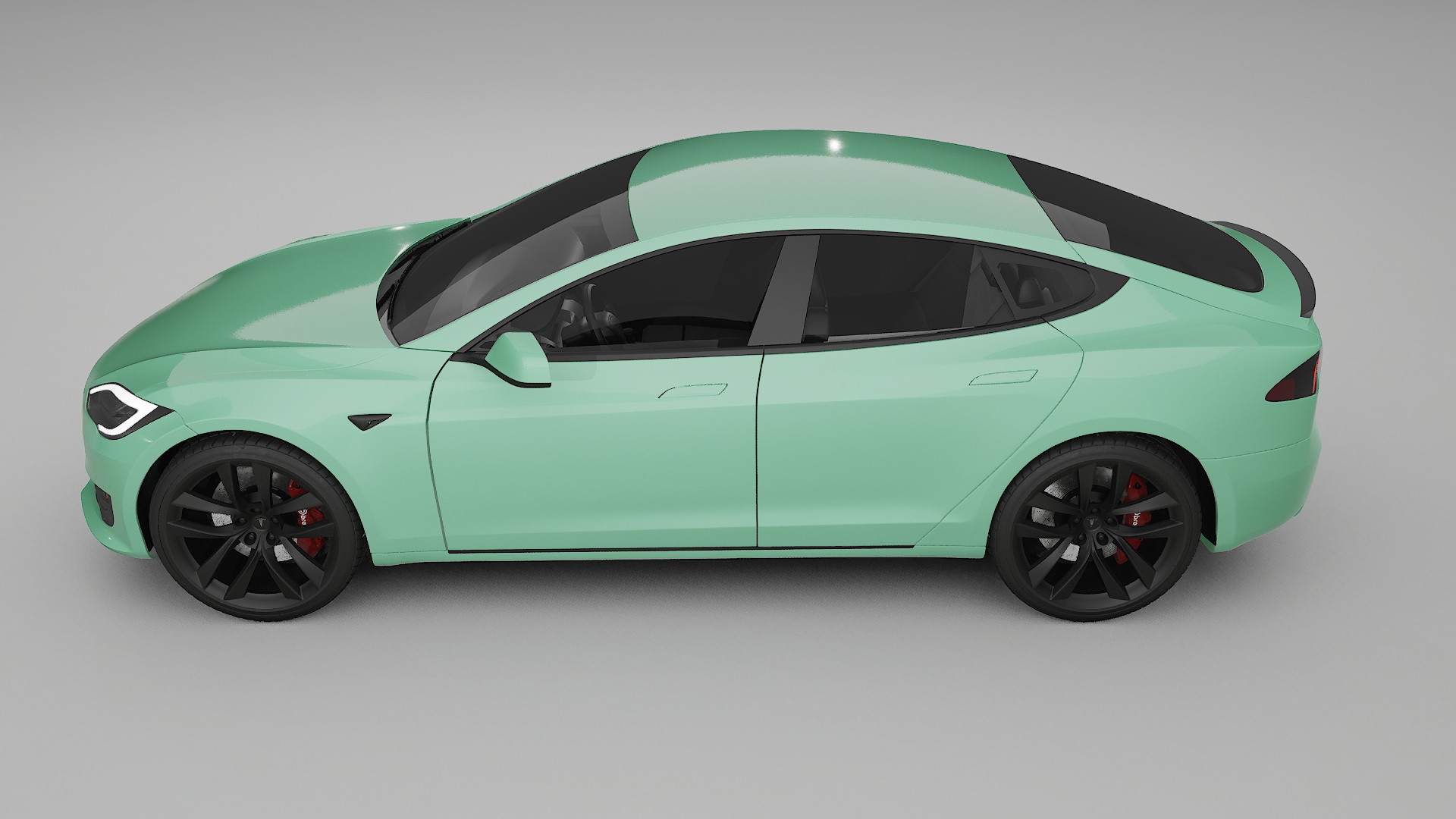Tesla Model-Y TPU Paint Protection Film | DUSTY Color Change PPF Full Pre-Cut Kit