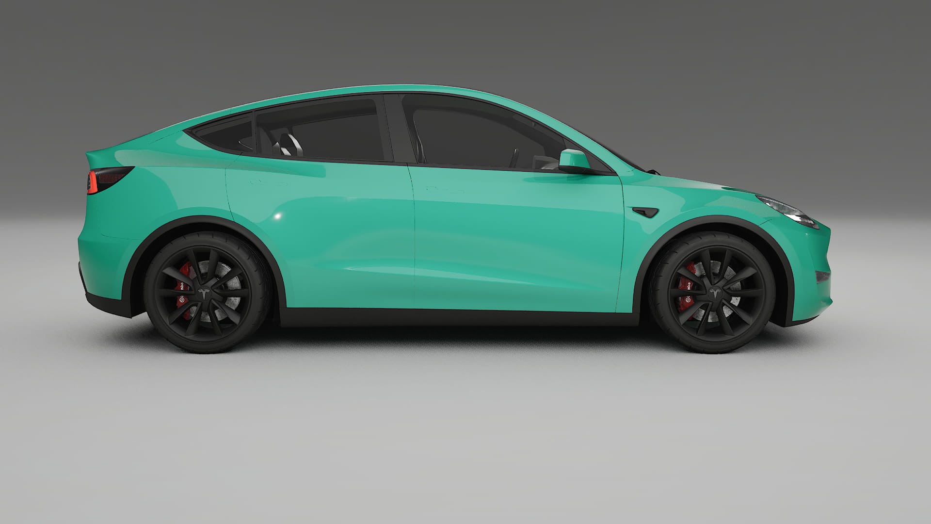 Tesla Model-Y TPU Paint Protection Film | JEWEL Color Change PPF Full Pre-Cut Kit