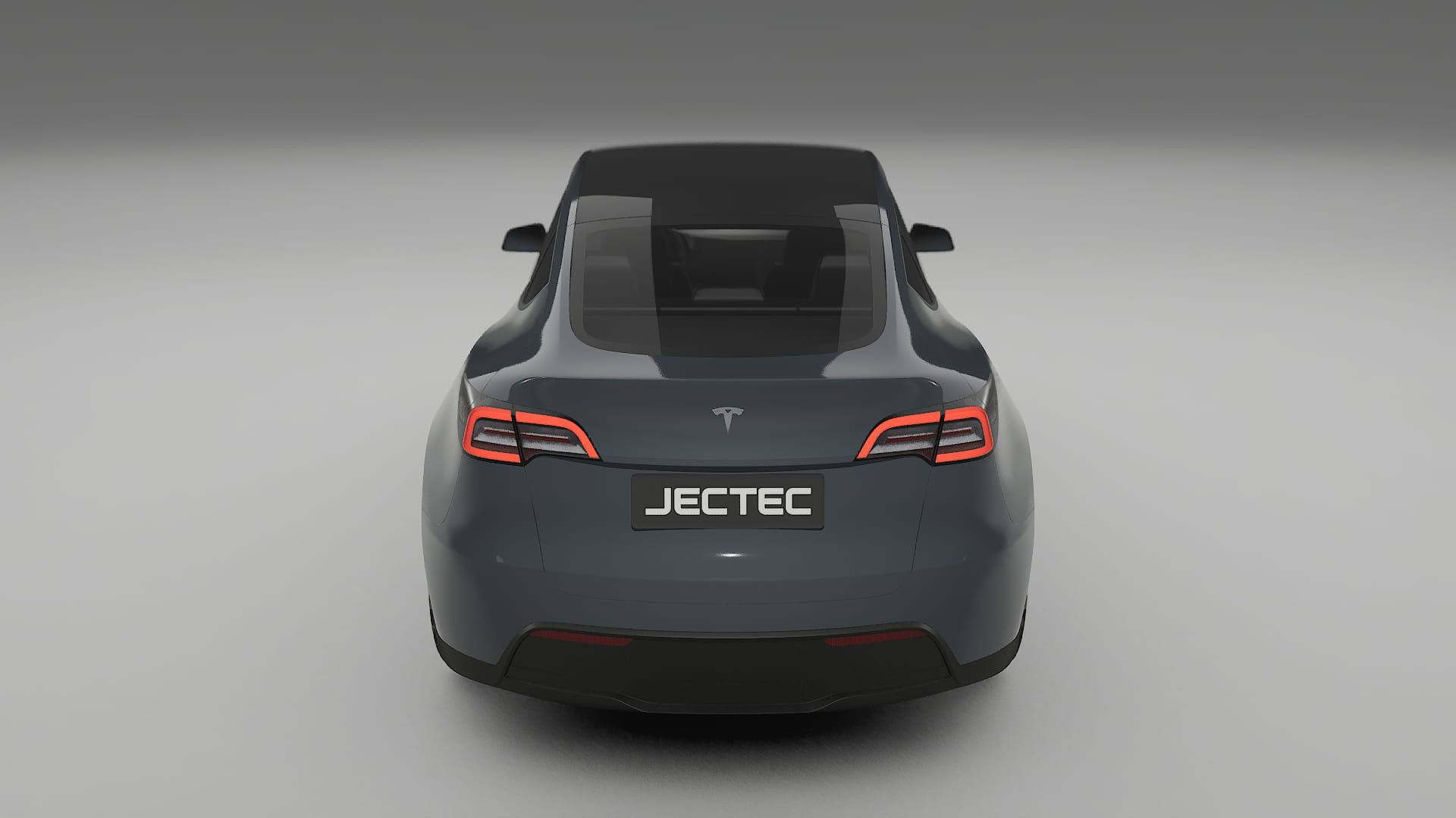 Tesla Model-Y TPU Paint Protection Film | GRANITE Color Change PPF Full Pre-Cut Kit