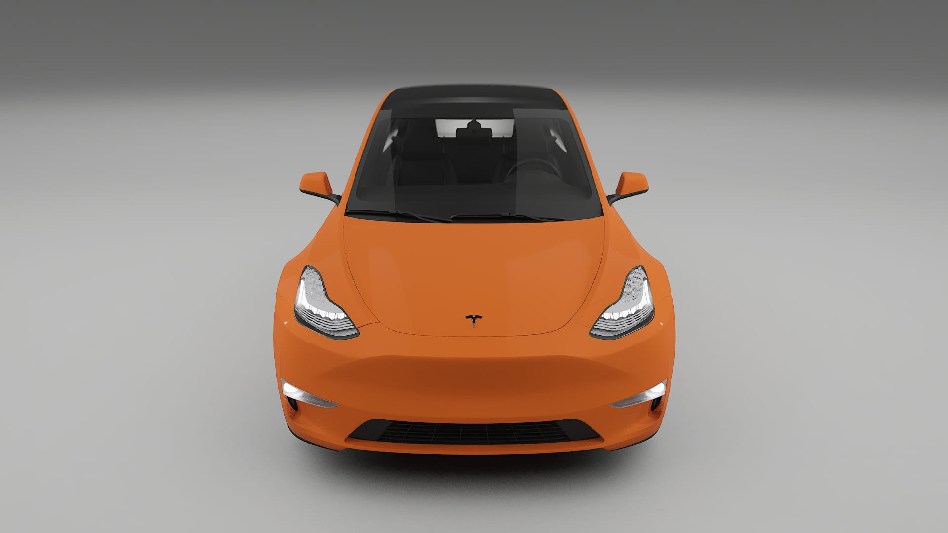 Tesla Model-Y TPU Paint Protection Film | ROCKET Color Change PPF Full Pre-Cut Kit