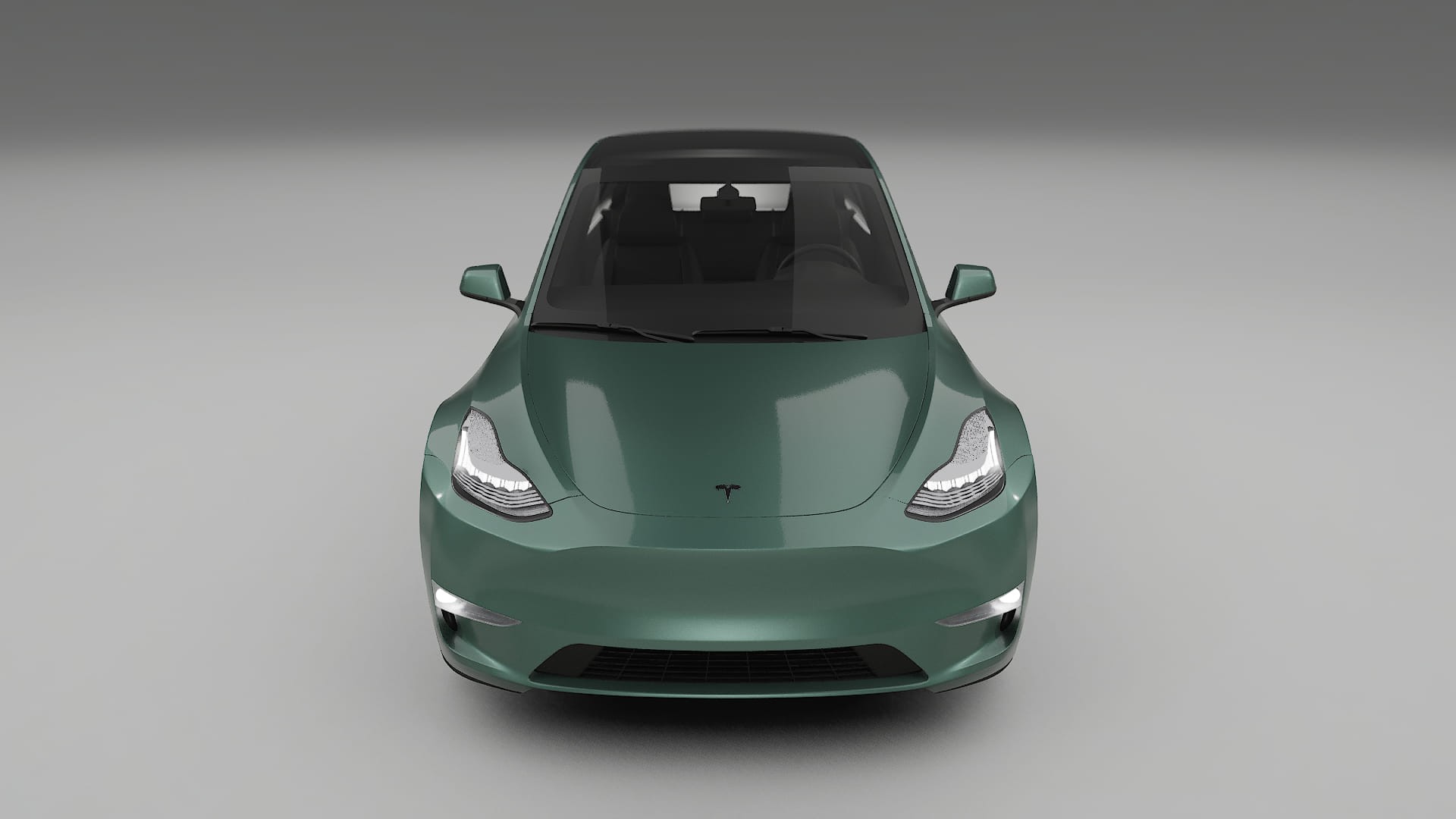 Tesla Model-Y TPU Paint Protection Film | EVERGREEN Color Change PPF Full Pre-Cut Kit