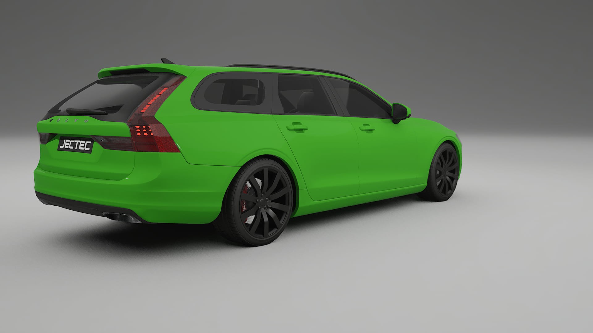 Volvo V90 P5 TPU Paint Protection Film | VENOM Color Change PPF Full Pre-Cut Kit