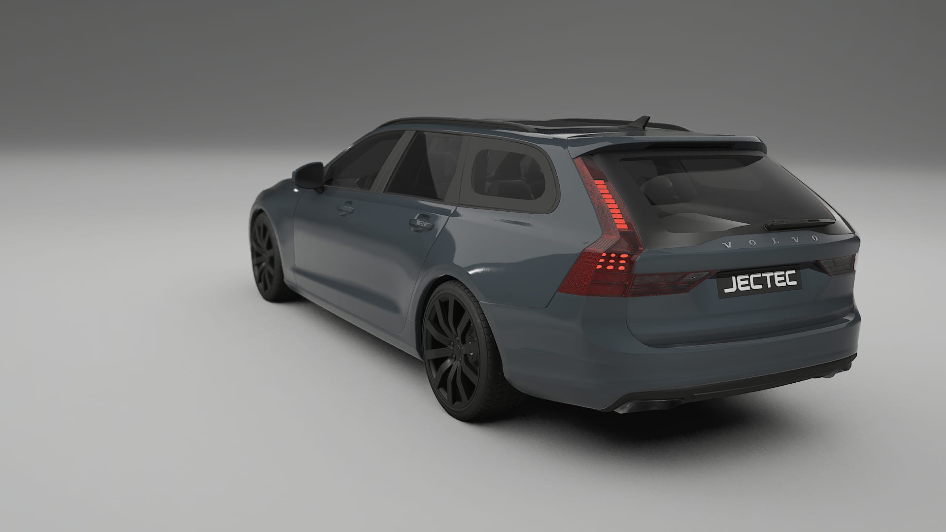 Volvo V90 P5 TPU Paint Protection Film | GRANITE Color Change PPF Full Pre-Cut Kit