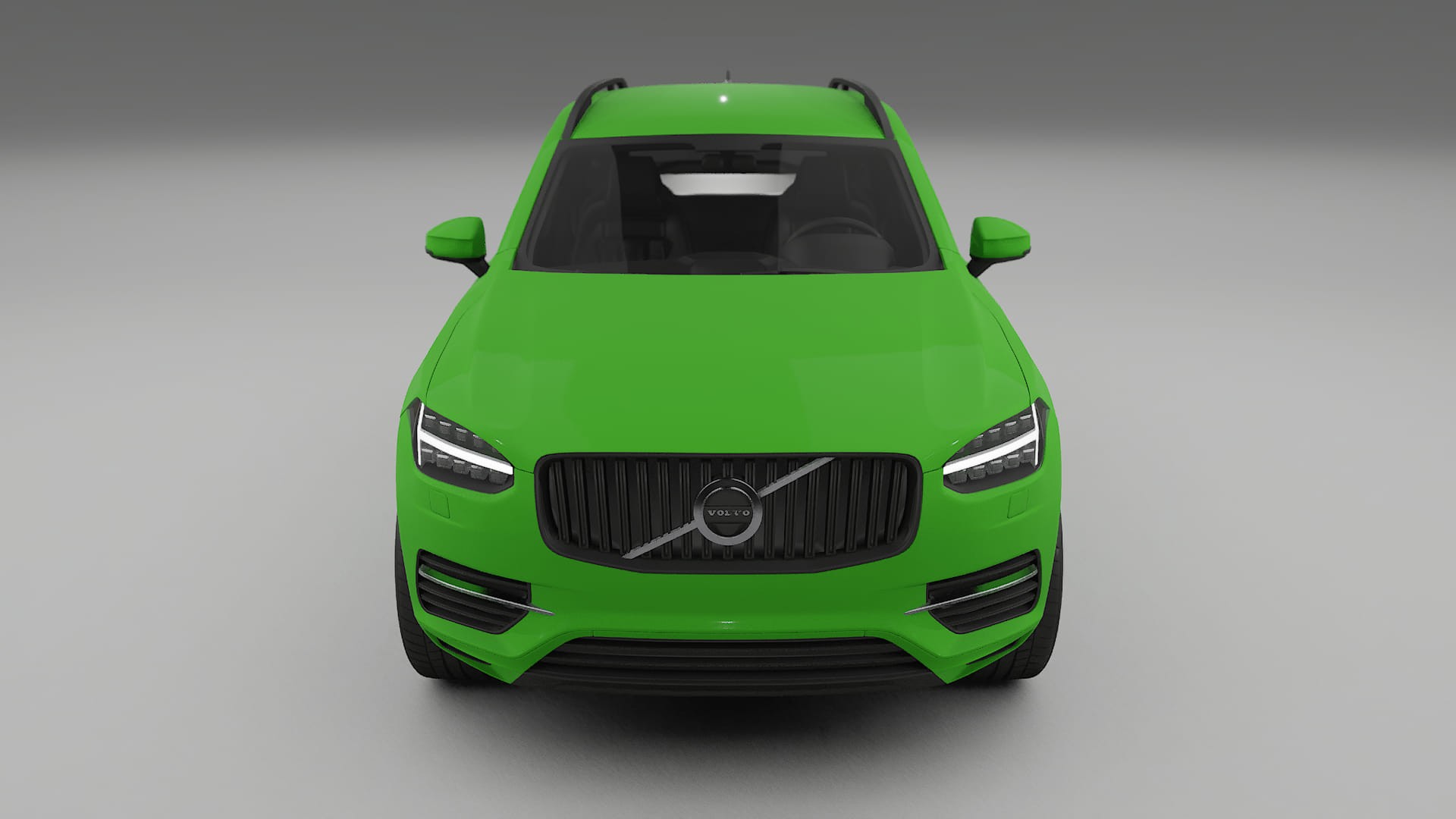 Volvo XC90 SPA TPU Paint Protection Film | VENOM Color Change PPF Full Pre-Cut Kit