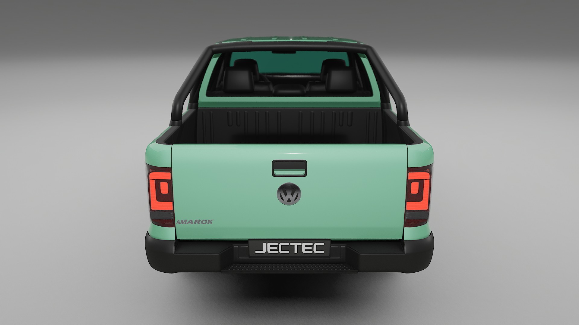 VW Amarok 2H TPU Paint Protection Film | DUSTY Color Change PPF Full Pre-Cut Kit