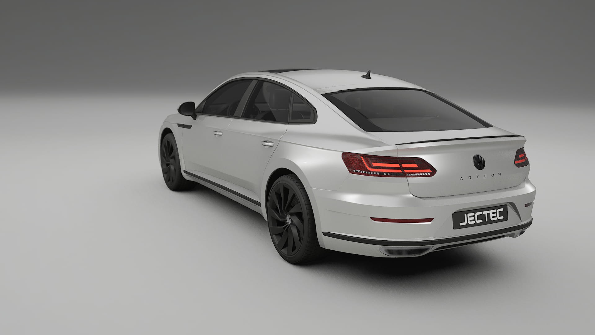 VW Arteon R 3H prefacelift pre-LCI TPU Paint Protection Film | OPAL Color Change PPF Full Pre-Cut Kit