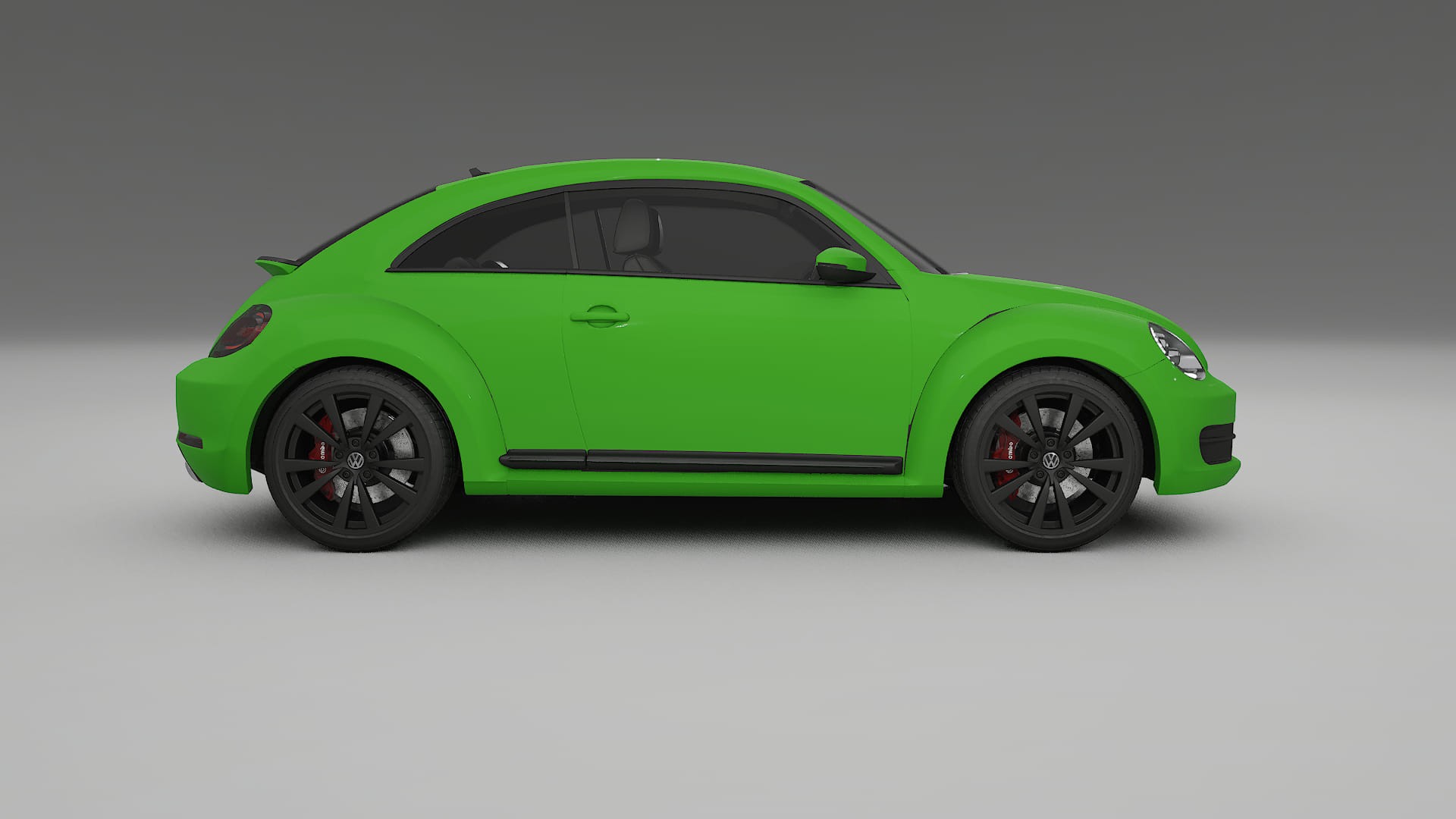 VW Beetle A5 prefacelift pre-LCI TPU Paint Protection Film | VENOM Color Change PPF Full Pre-Cut Kit