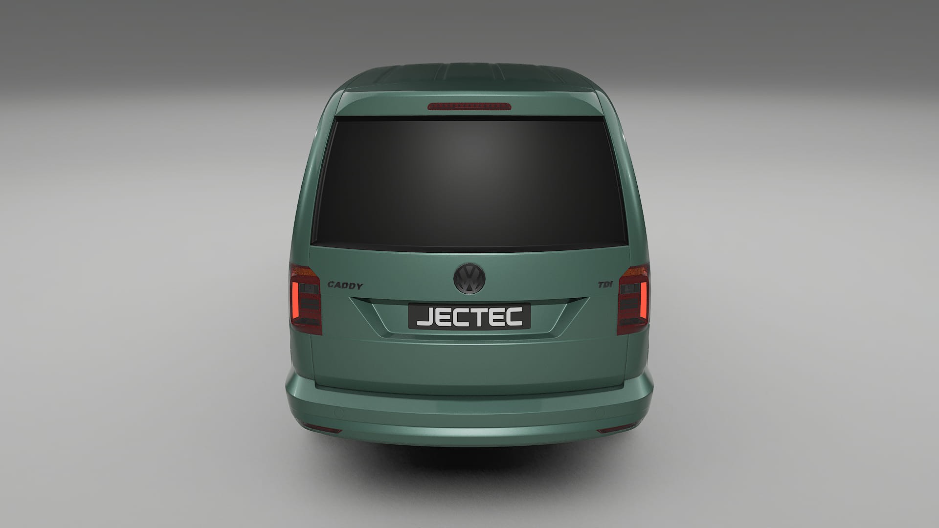 VW Caddy Maxi SB TPU Paint Protection Film | EVERGREEN Color Change PPF Full Pre-Cut Kit