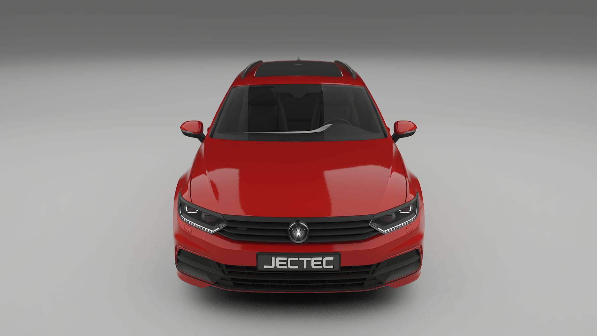 VW Passat Variant-R B8 TPU Paint Protection Film | BLAZE Color Change PPF Full Pre-Cut Kit
