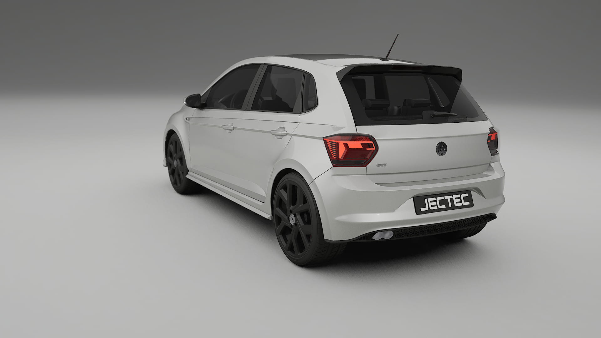 VW Polo GTI VI TPU Paint Protection Film | PEARL Color Change PPF Full Pre-Cut Kit