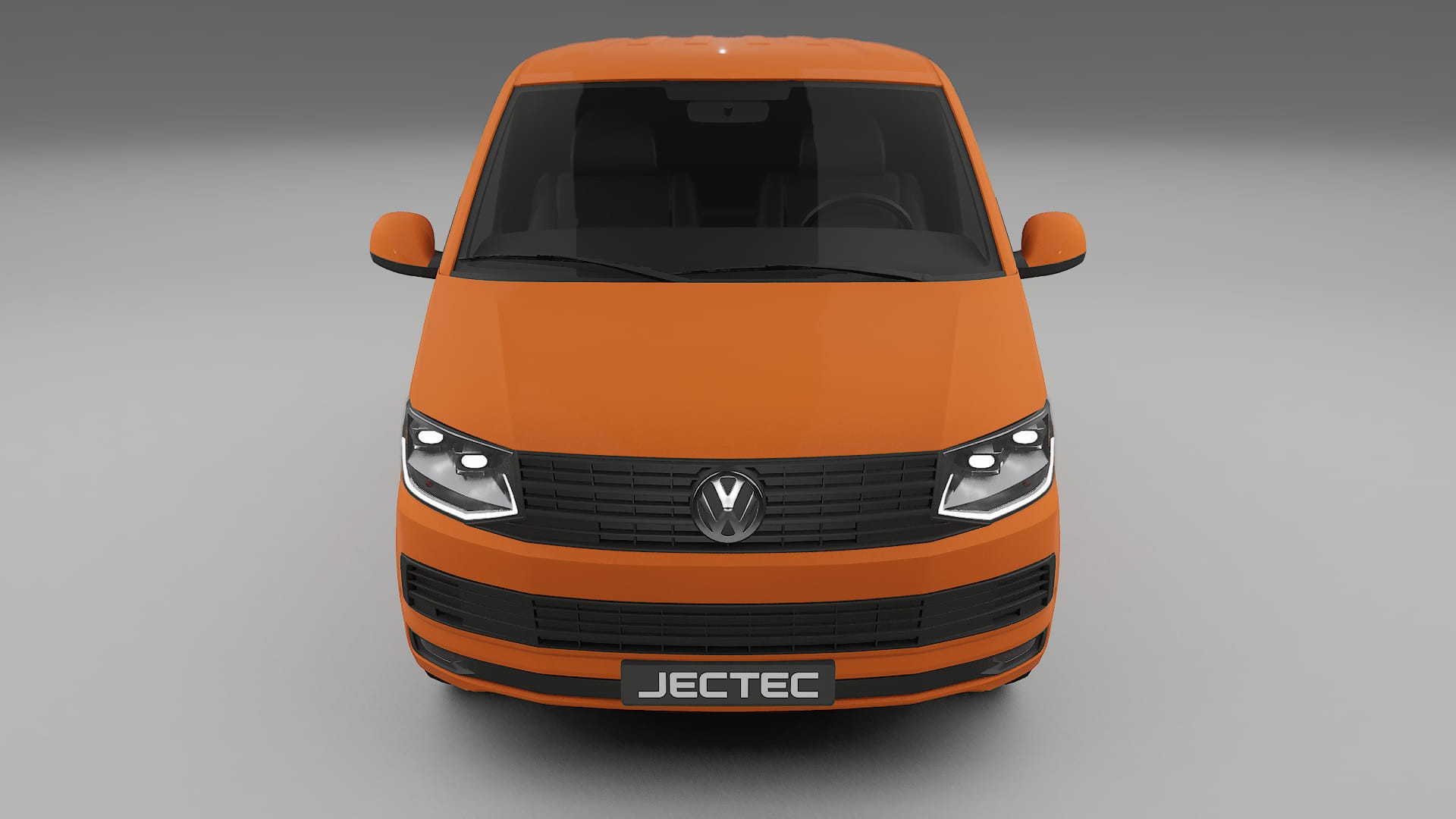 VW Transporter T6 Multivan TPU Paint Protection Film | ROCKET Color Change PPF Full Pre-Cut Kit