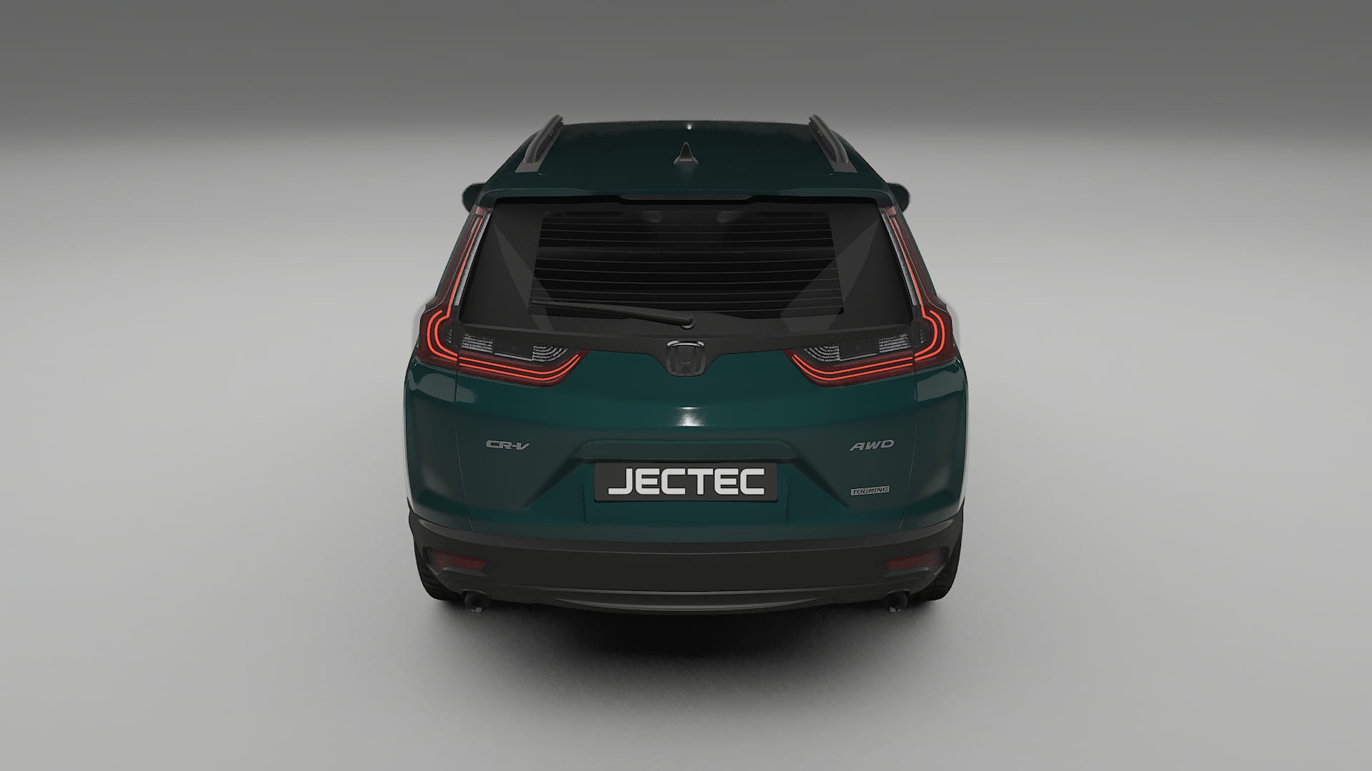 Honda CR-V Touring prefacelift pre-LCI TPU Paint Protection Film | INFERNO Color Change PPF Full Pre-Cut Kit