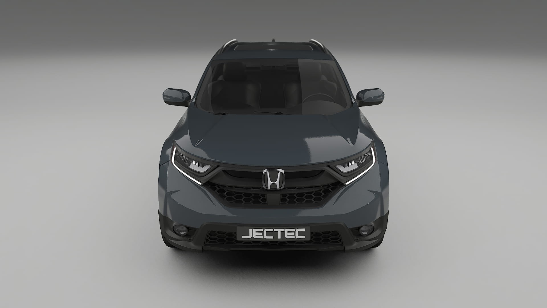 Honda CR-V Touring prefacelift pre-LCI TPU Paint Protection Film | GRANITE Color Change PPF Full Pre-Cut Kit