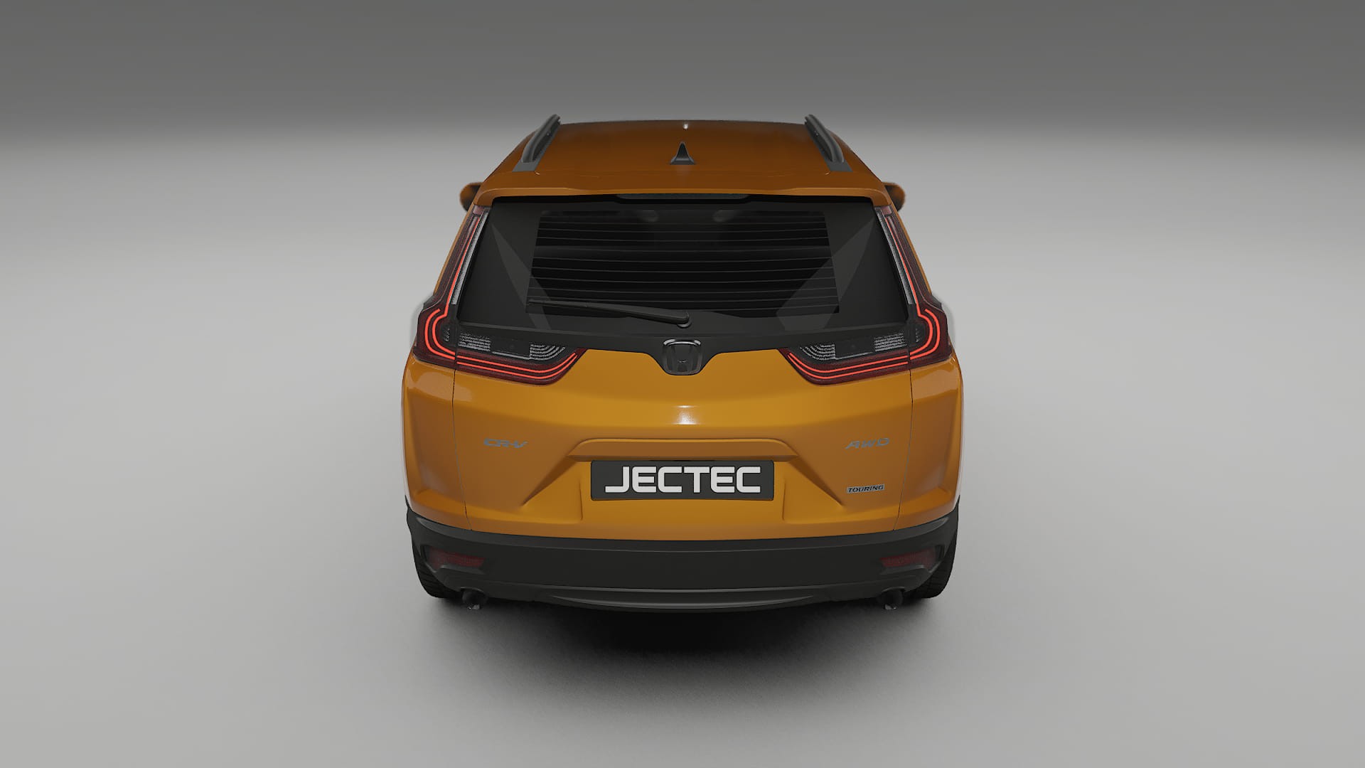 Honda CR-V Touring prefacelift pre-LCI TPU Paint Protection Film | DAISY Color Change PPF Full Pre-Cut Kit