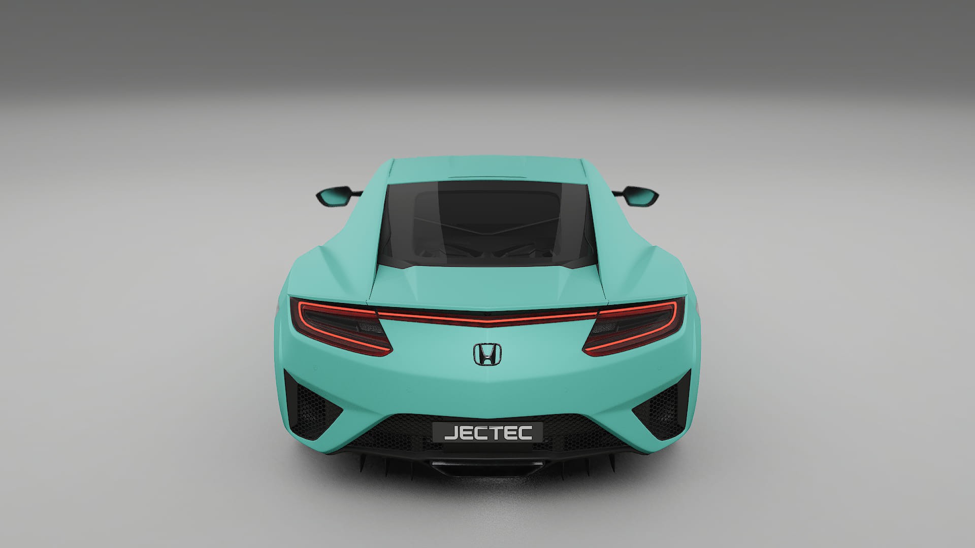 Honda NSX prefacelift pre-LCI TPU Paint Protection Film | FROST Color Change PPF Full Pre-Cut Kit