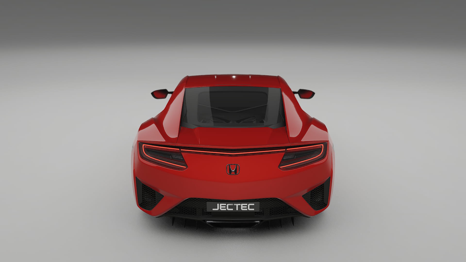 Honda NSX prefacelift pre-LCI TPU Paint Protection Film | BLAZE Color Change PPF Full Pre-Cut Kit