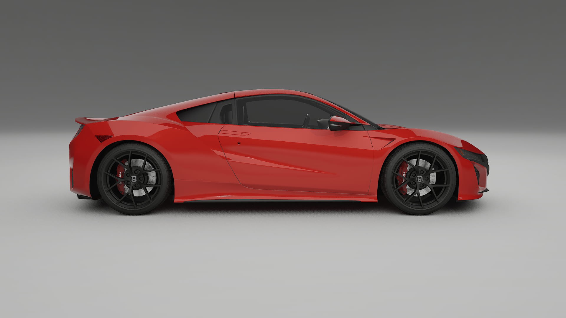 Honda NSX prefacelift pre-LCI TPU Paint Protection Film | BLAZE Color Change PPF Full Pre-Cut Kit