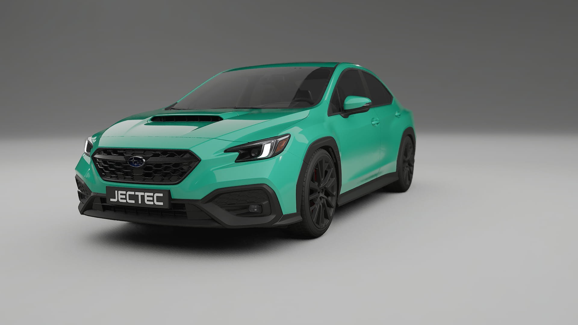 Subaru WRX VB TPU Paint Protection Film | JEWEL Color Change PPF Full Pre-Cut Kit 2