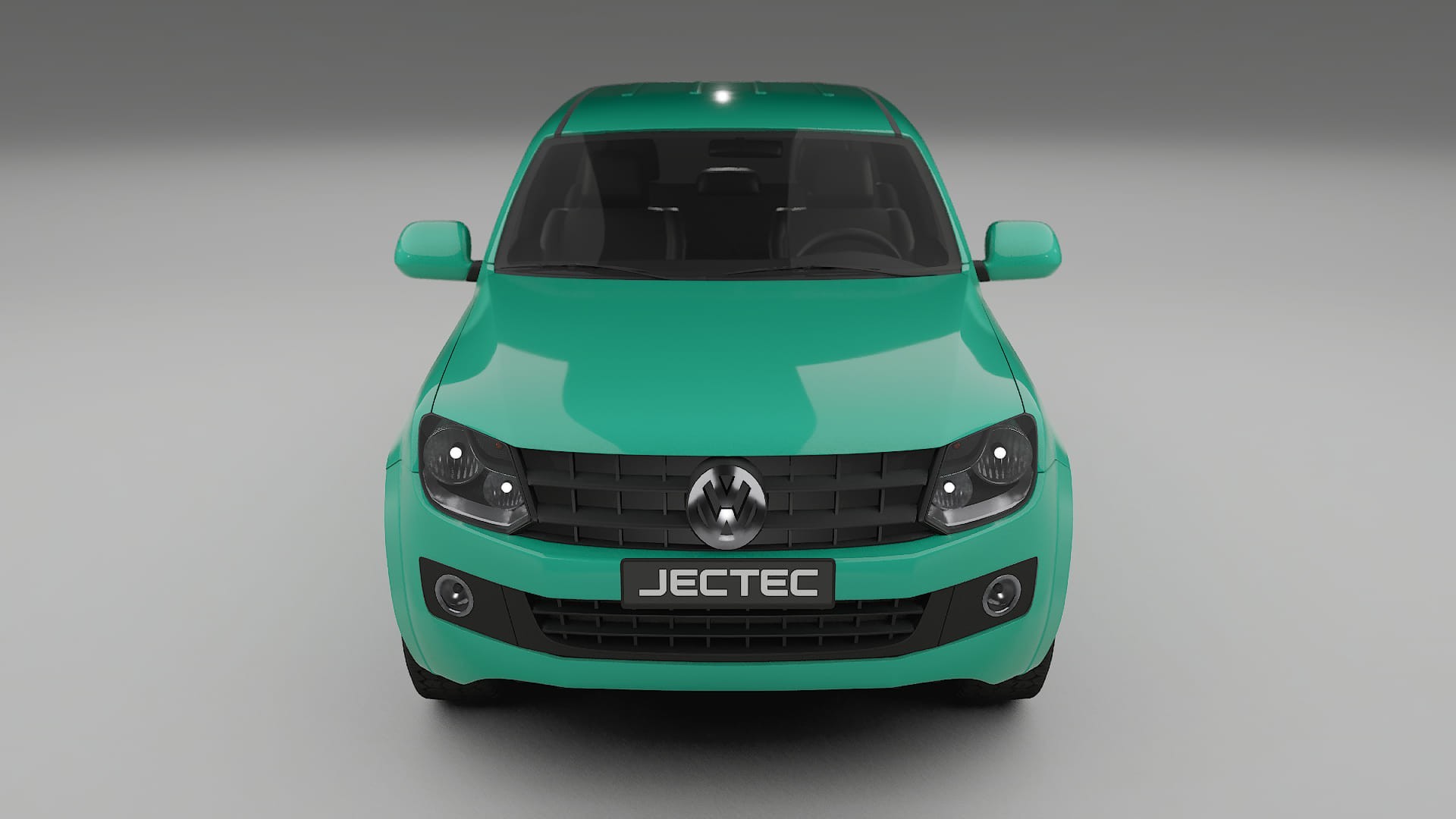 VW Amarok 2H TPU Paint Protection Film | JEWEL Color Change PPF Full Pre-Cut Kit