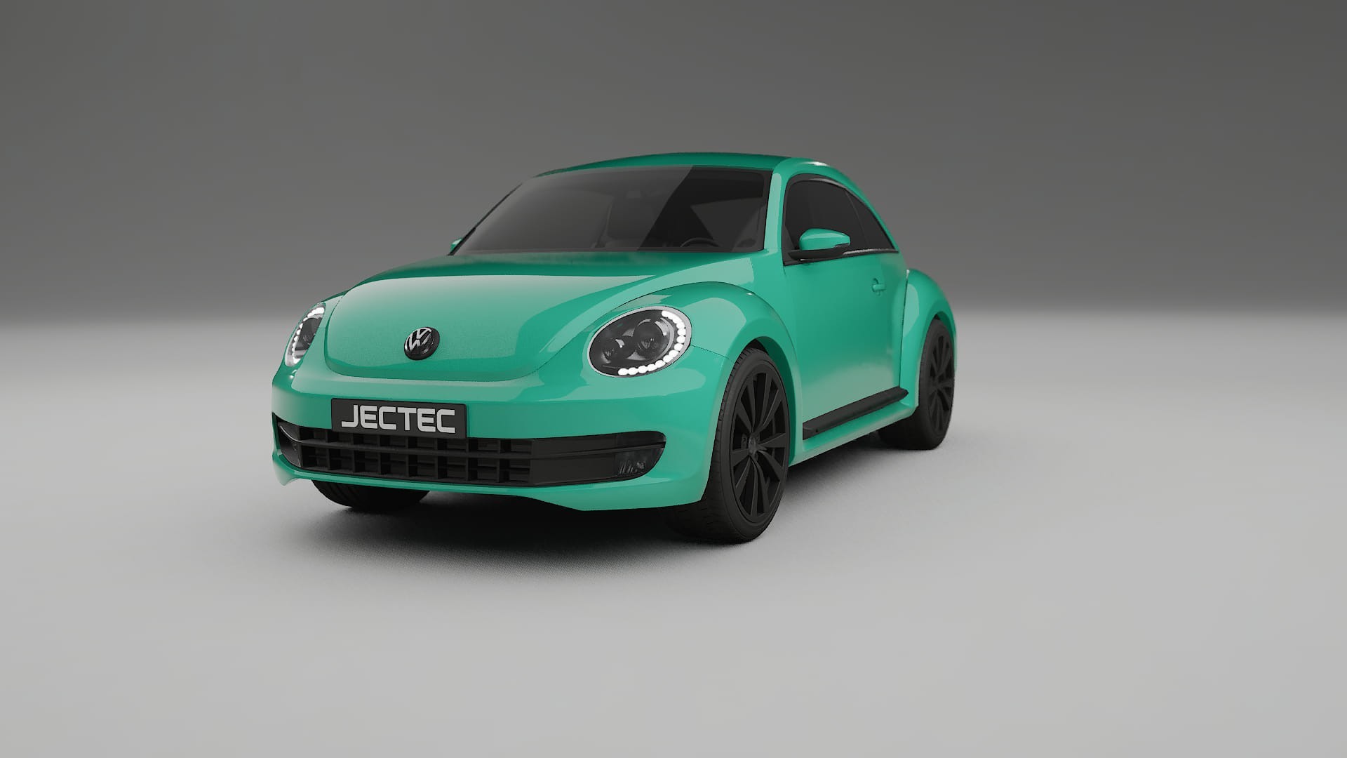 VW Beetle A5 prefacelift pre-LCI TPU Paint Protection Film | JEWEL Color Change PPF Full Pre-Cut Kit 2