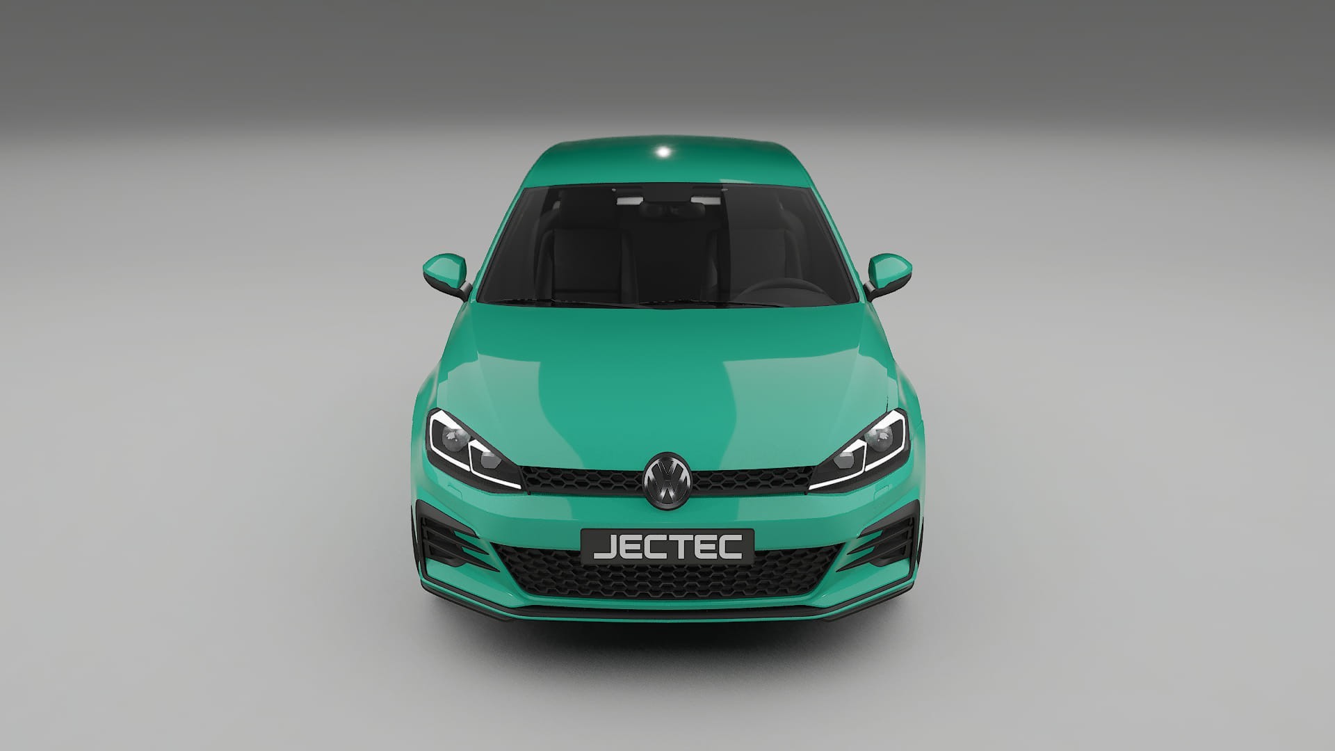 VW Golf Mk7 TPU Paint Protection Film | JEWEL Color Change PPF Full Pre-Cut Kit