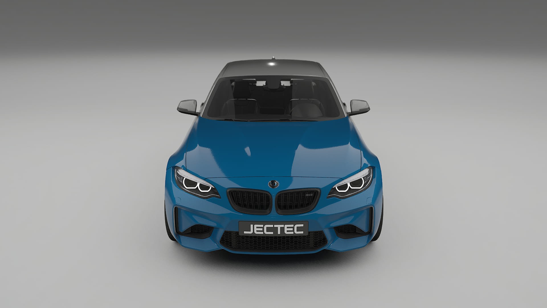 BMW M2 F87 facelift LCI Paint Protection Film | CrystalGuard TPU PPF Front Kit