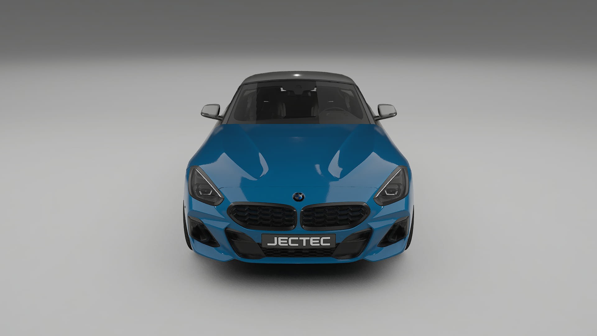 BMW Z4 G29 Paint Protection Film | CrystalGuard TPU PPF Front Kit