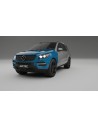 Mercedes M-class W166 Paint Protection Film | CrystalGuard TPU PPF Front Kit