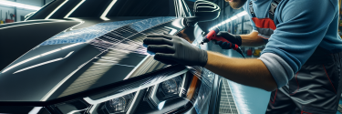 The Advanced Science of TPU Paint Protection Film in Automotive Care